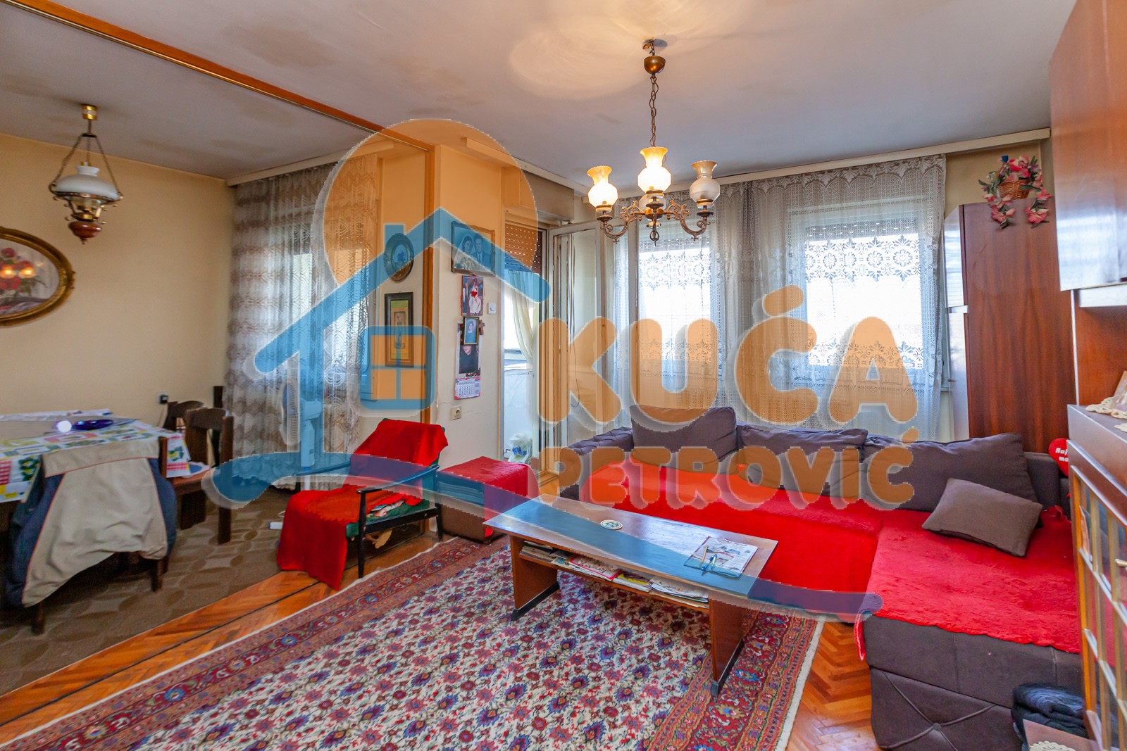 Dvosoban stan, 75 m2, Centar, Trg kralja Aleksandra Ujedinitelja ID: p-012687 2