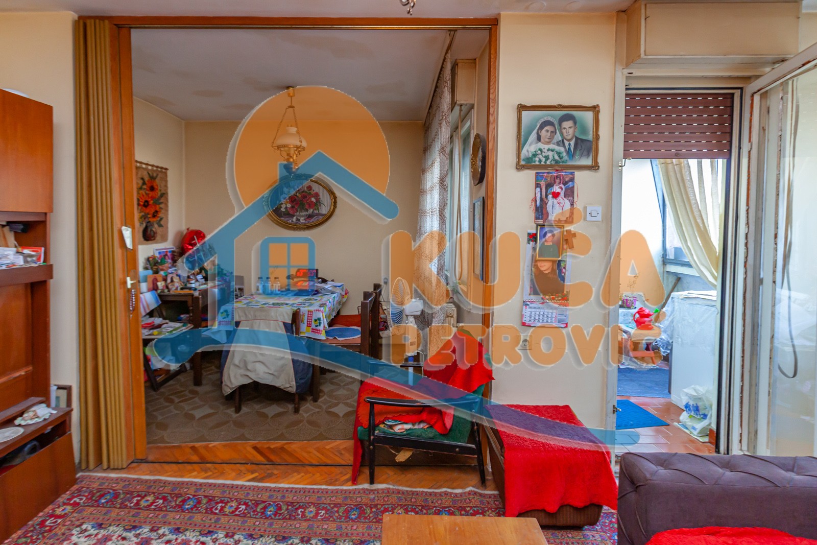 Dvosoban stan, 75 m2, Centar, Trg kralja Aleksandra Ujedinitelja ID: p-012687 3