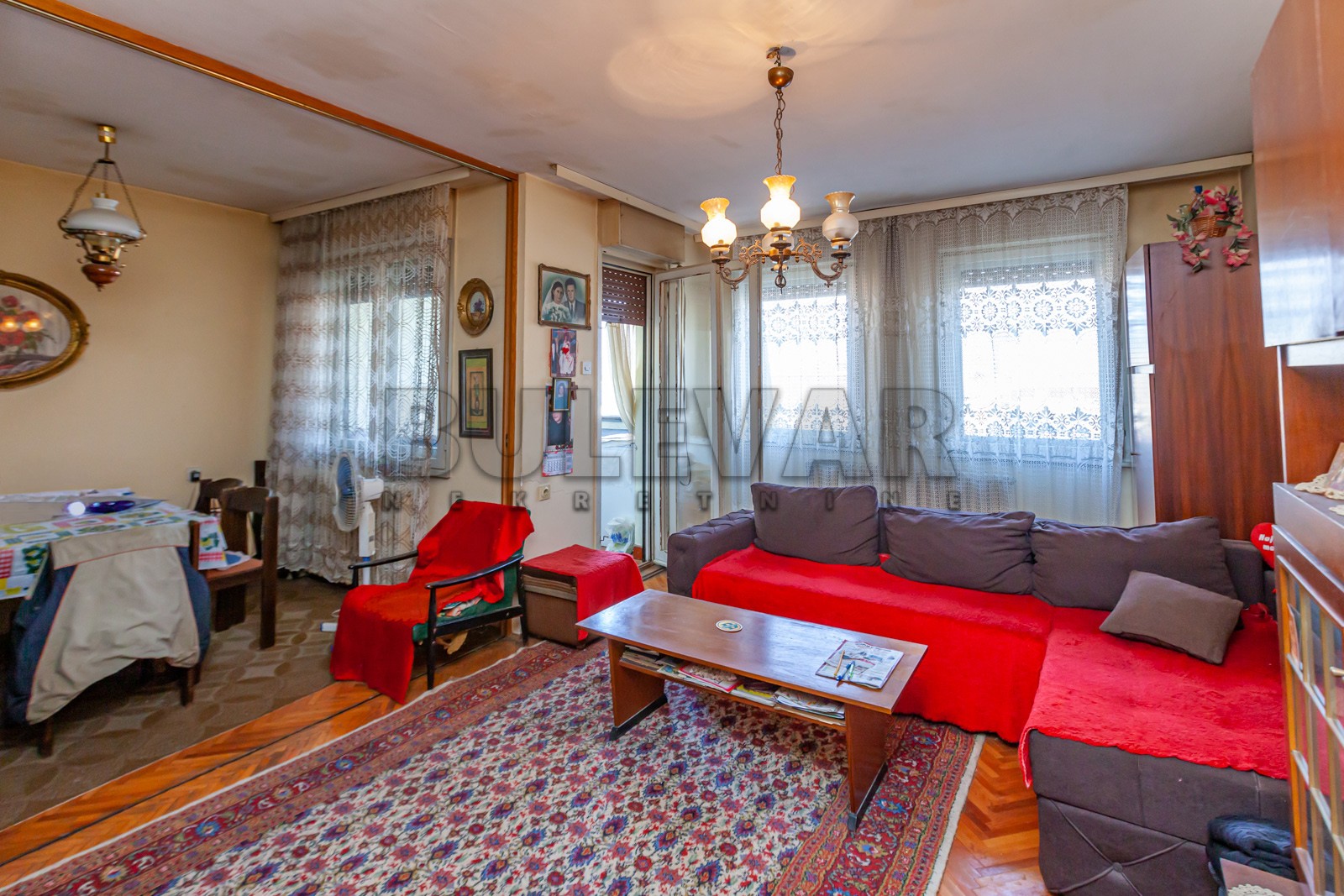 Dvosoban stan, 75 m2, Centar, Trg kralja Aleksandra Ujedinitelja ID: p-012687 2