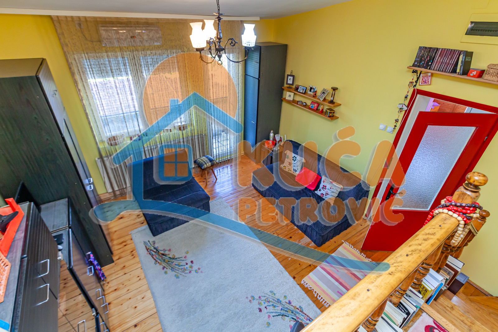 Dvosoban stan, 76 m2, Centar, Svetozara Markovića ID: p-012602 13