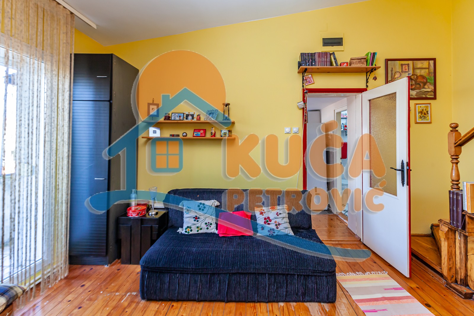 Dvosoban stan, 76 m2, Centar, Svetozara Markovića ID: p-012602 9