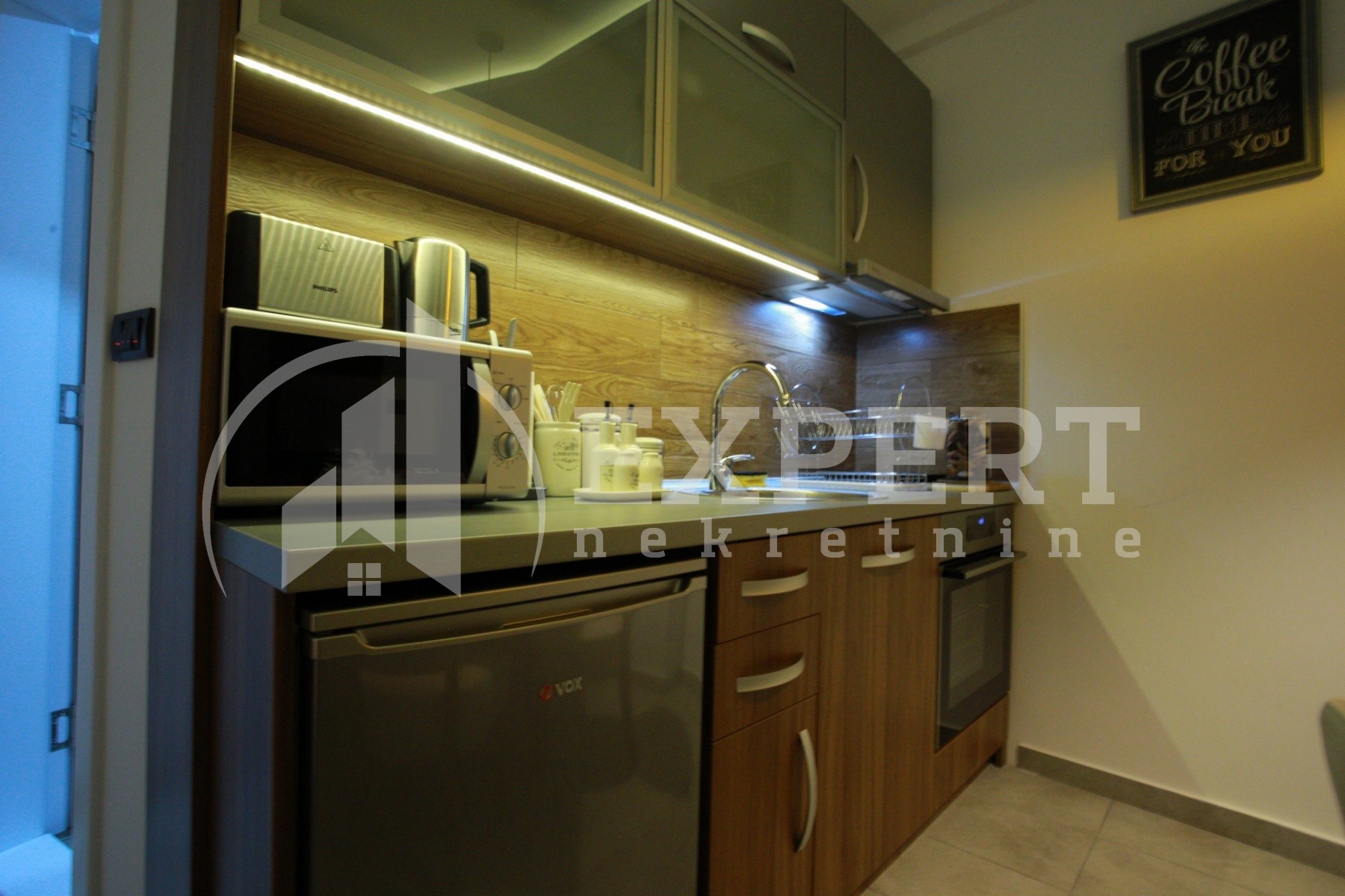 Jednosoban stan, 26 m2, Vikend naselje ID: p-012681 4