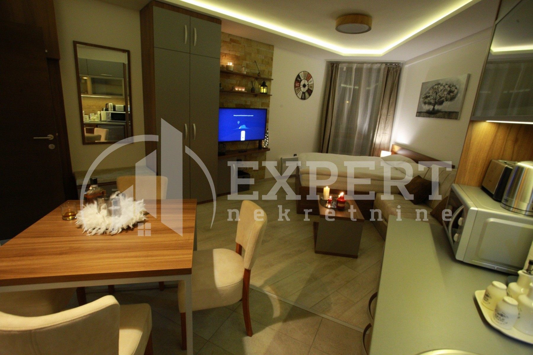 Jednosoban stan, 26 m2, Vikend naselje ID: p-012681 7