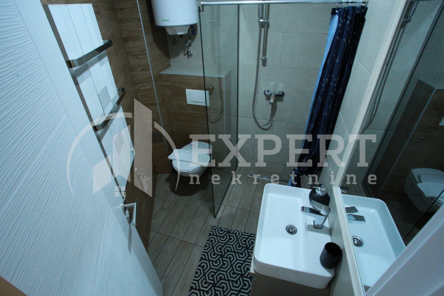 Jednosoban stan, 26 m2, Vikend naselje ID: p-012681 9