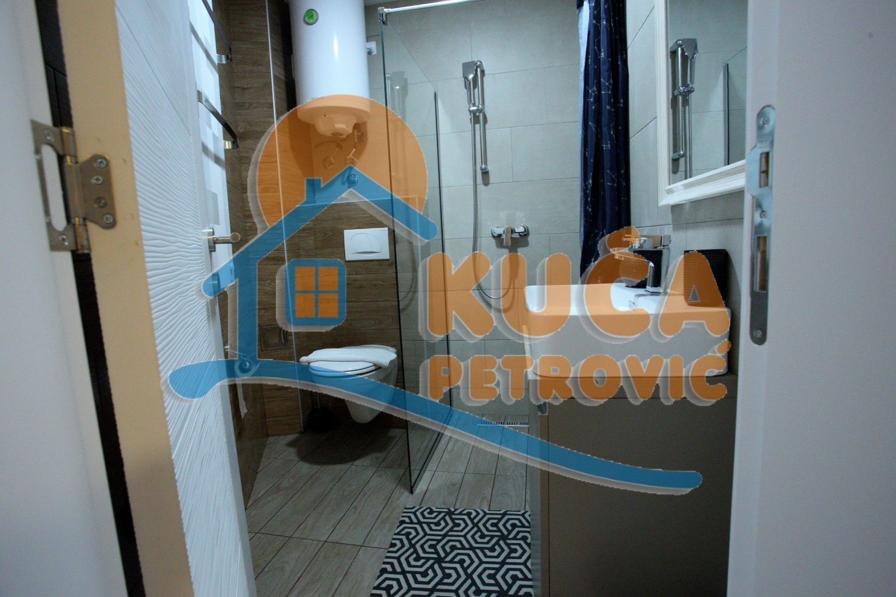 Jednosoban stan, 26 m2, Vikend naselje ID: p-012681 10