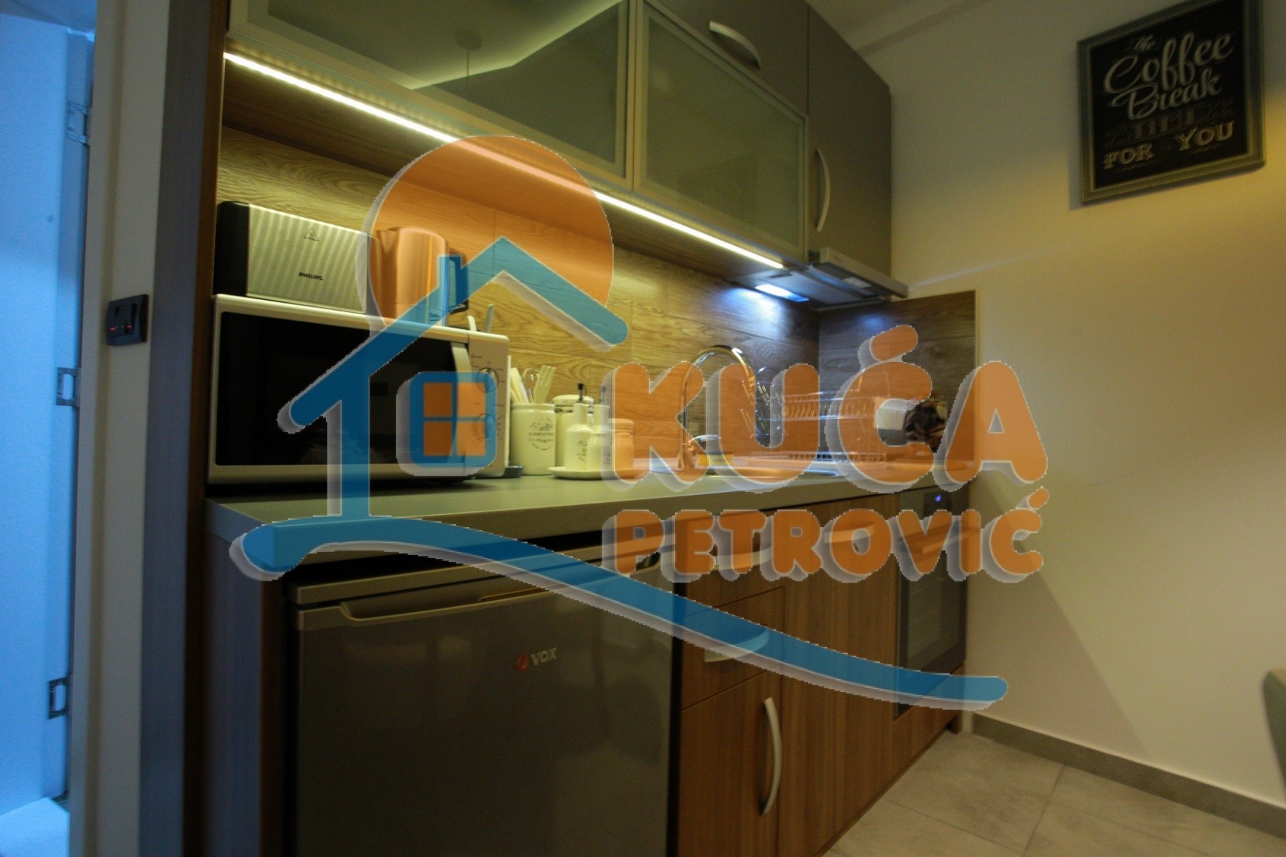 Jednosoban stan, 26 m2, Vikend naselje ID: p-012681 4