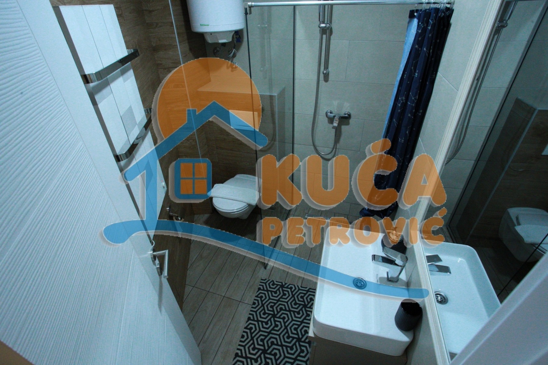 Jednosoban stan, 26 m2, Vikend naselje ID: p-012681 9