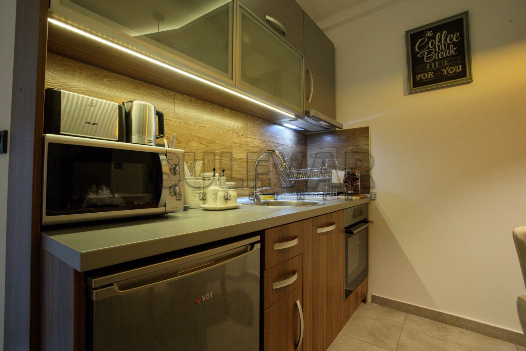 Jednosoban stan, 26 m2, Vikend naselje ID: p-012681 2