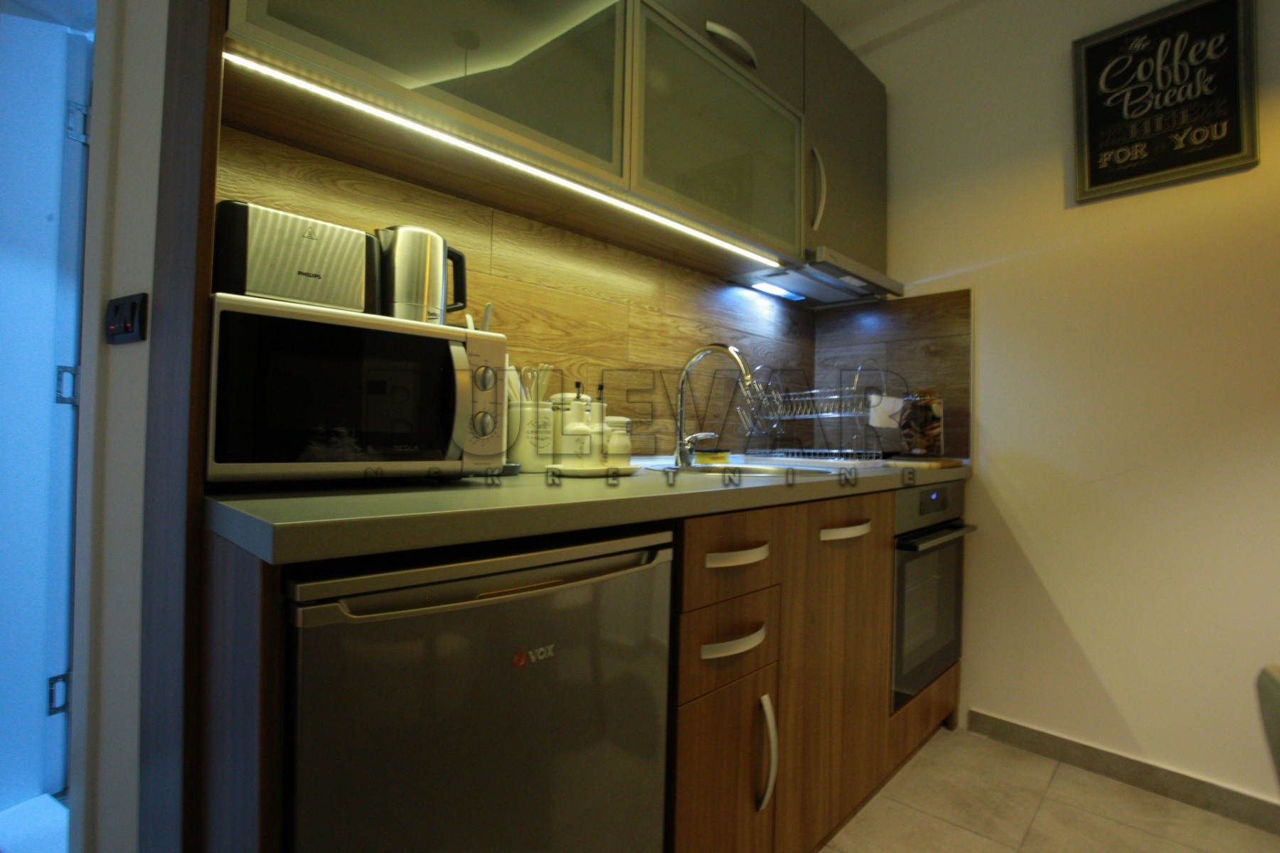 Jednosoban stan, 26 m2, Vikend naselje ID: p-012681 4