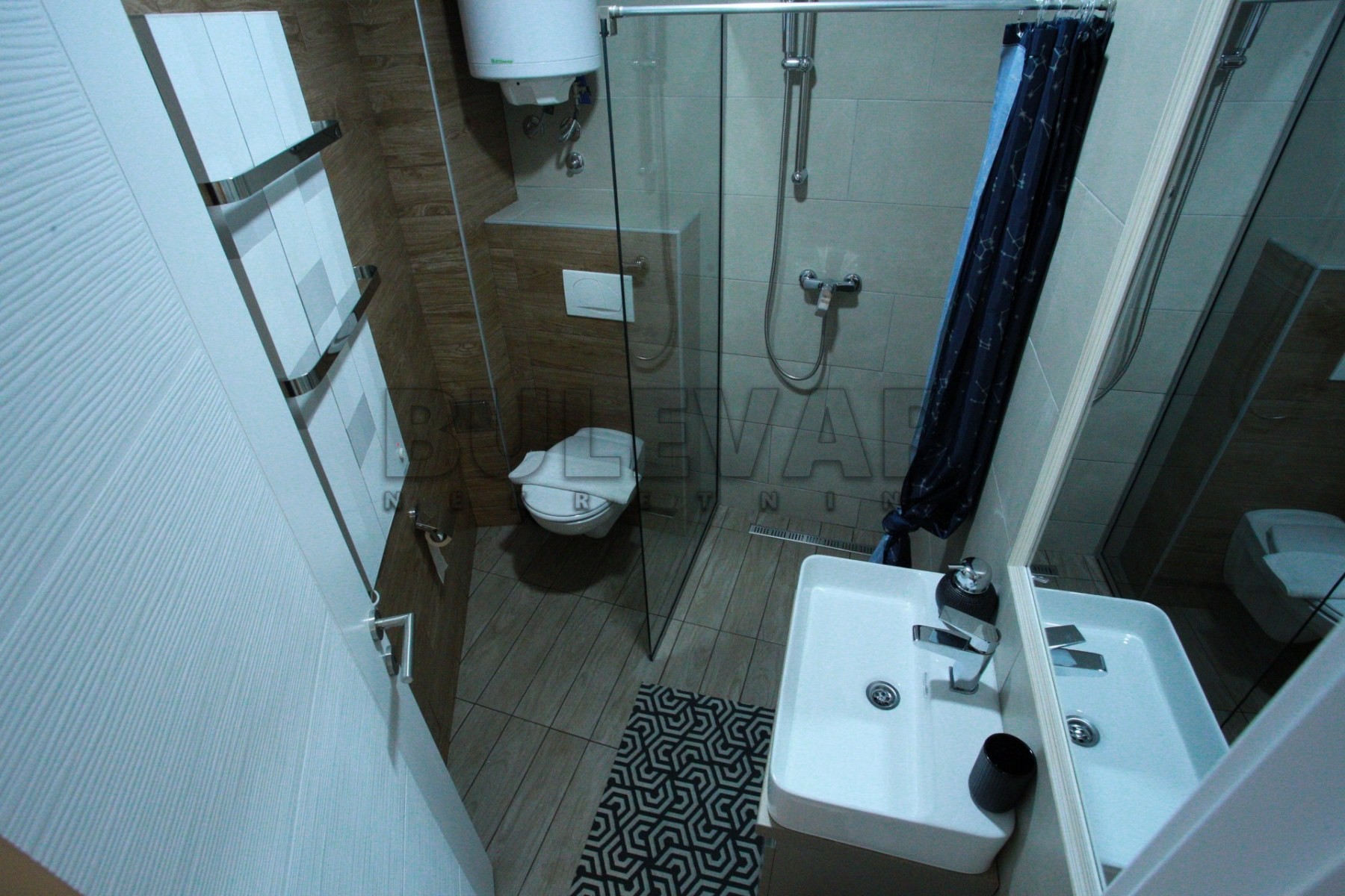 Jednosoban stan, 26 m2, Vikend naselje ID: p-012681 9