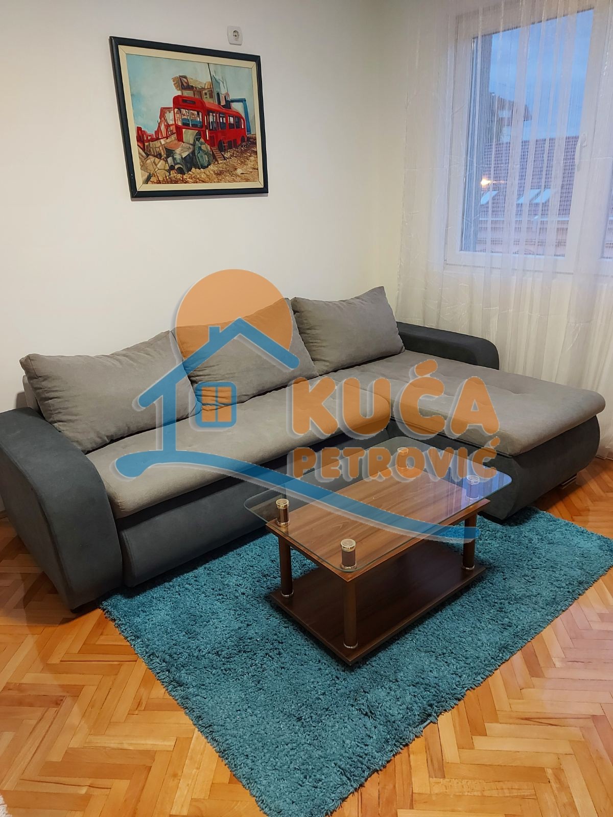 Jednosoban stan, 48 m2, Centar, Generala Milojka Lešjanina ID: i-012690 2