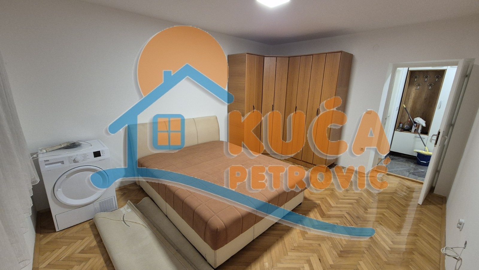 Jednosoban stan, 48 m2, Centar, Generala Milojka Lešjanina ID: i-012690 5