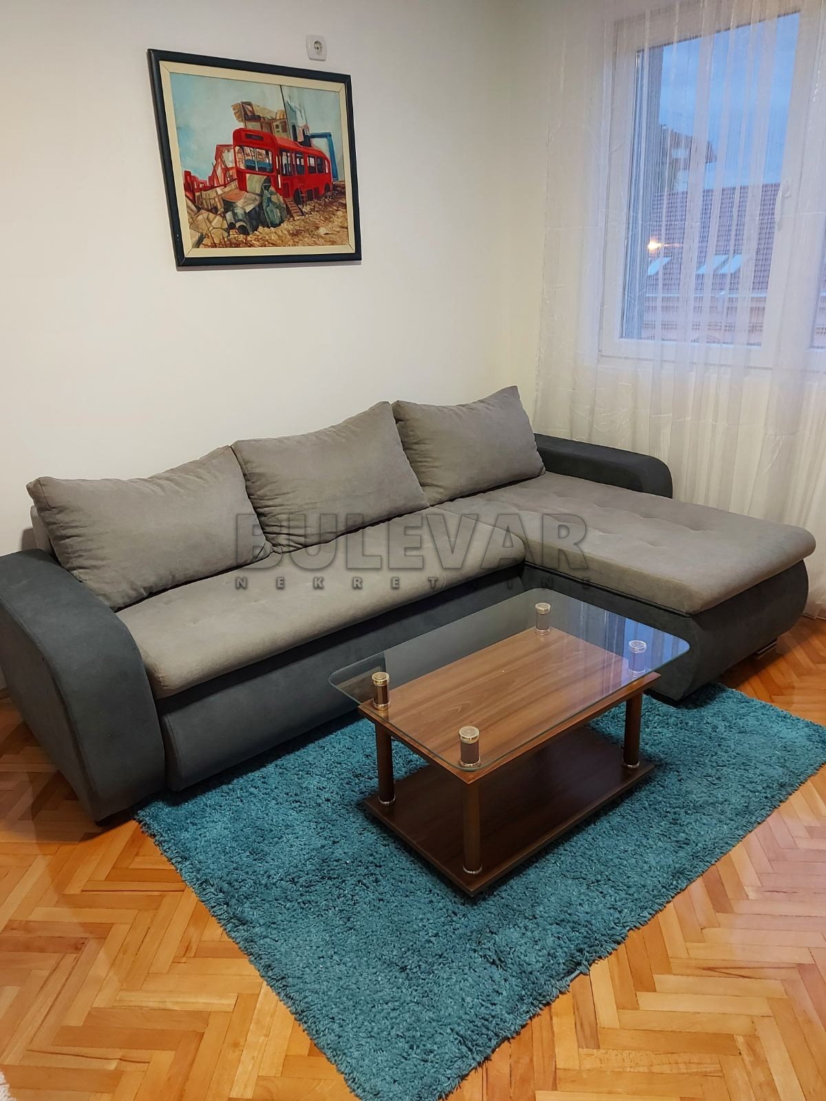 Jednosoban stan, 48 m2, Centar, Generala Milojka Lešjanina ID: i-012690 2