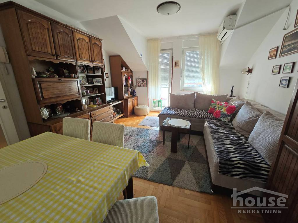Stan,NOVI SAD,NOVA DETELINARA 45m2,108000€ , ID: 1062682 6
