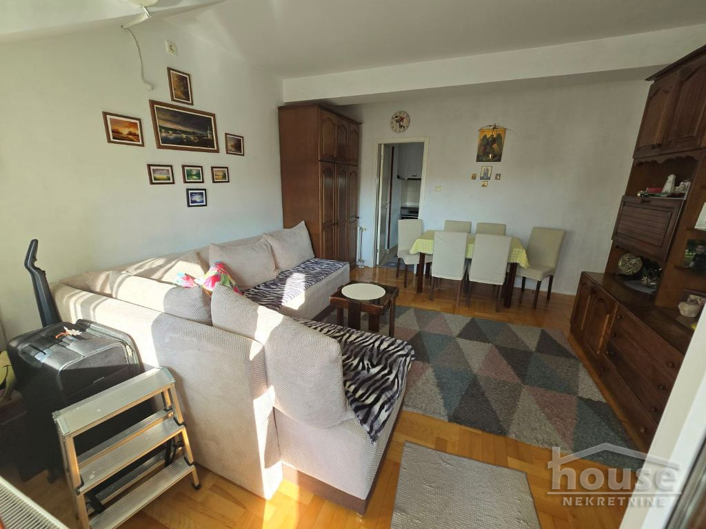 Stan,NOVI SAD,NOVA DETELINARA 45m2,108000€ , ID: 1062682 7