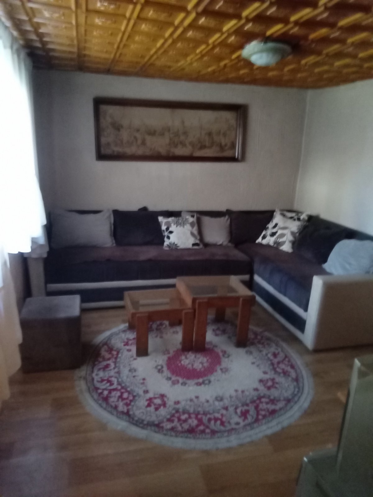 Izdajem namestenu kucu u Atenici 1