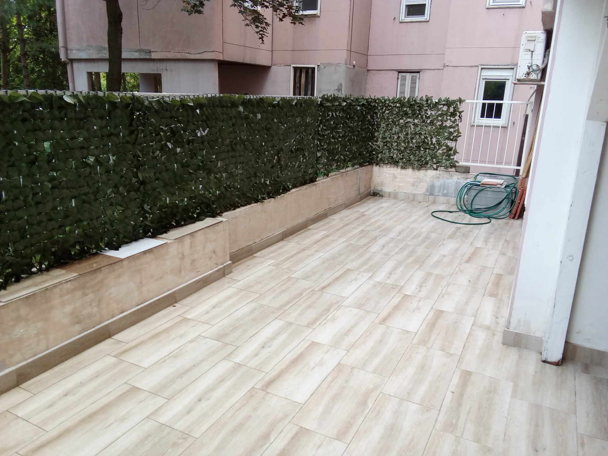 SALE flat terrace parking Belgrade Expo 2027 Surcin investment property SALE tenanted flat Čelebonovića Bežanijska kosa Novi Beograd ramp park terrace glass winter house property Beograde buy to let investment property owner direct no 2