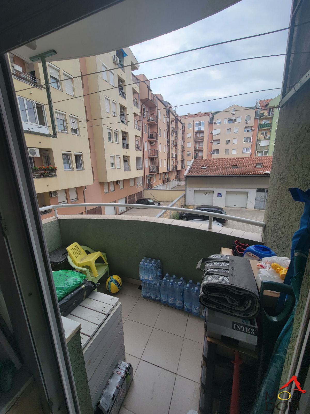 Stan,NOVI SAD,NOVA DETELINARA,kv: 50, € 123600, ID: 1028788 8