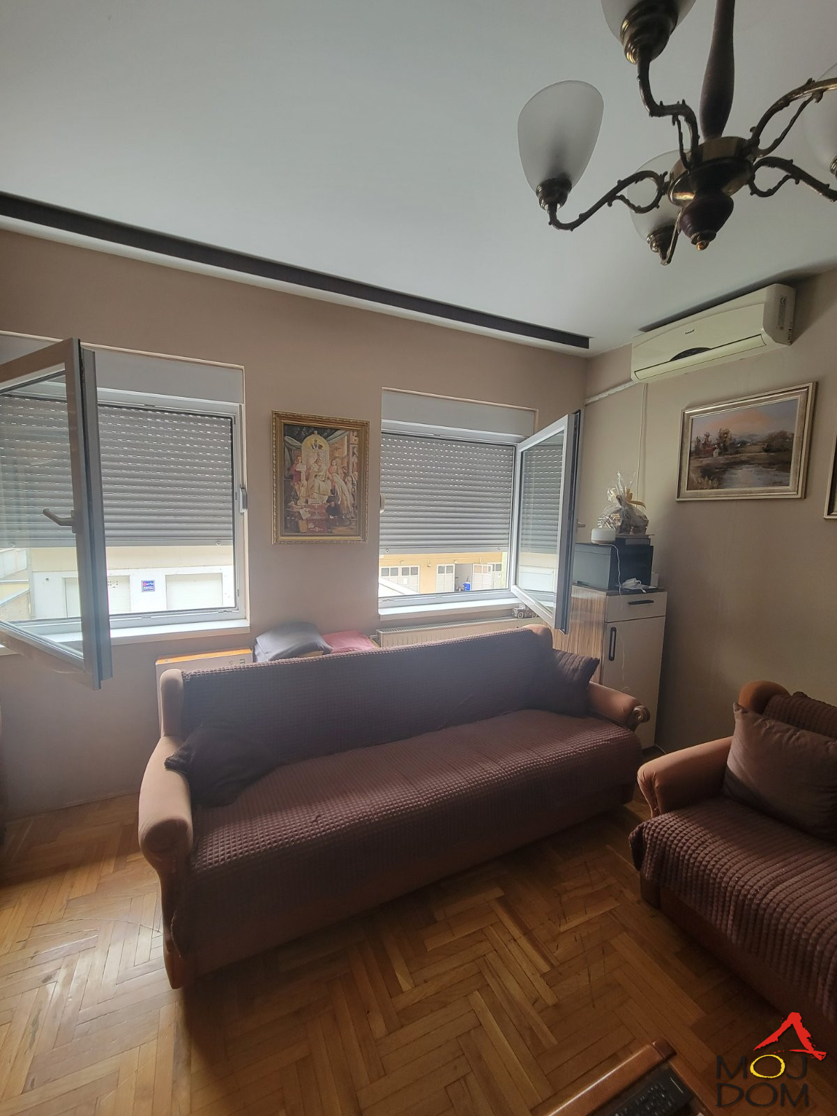 Stan,NOVI SAD,NOVA DETELINARA,kv: 50, € 123600, ID: 1028788 3
