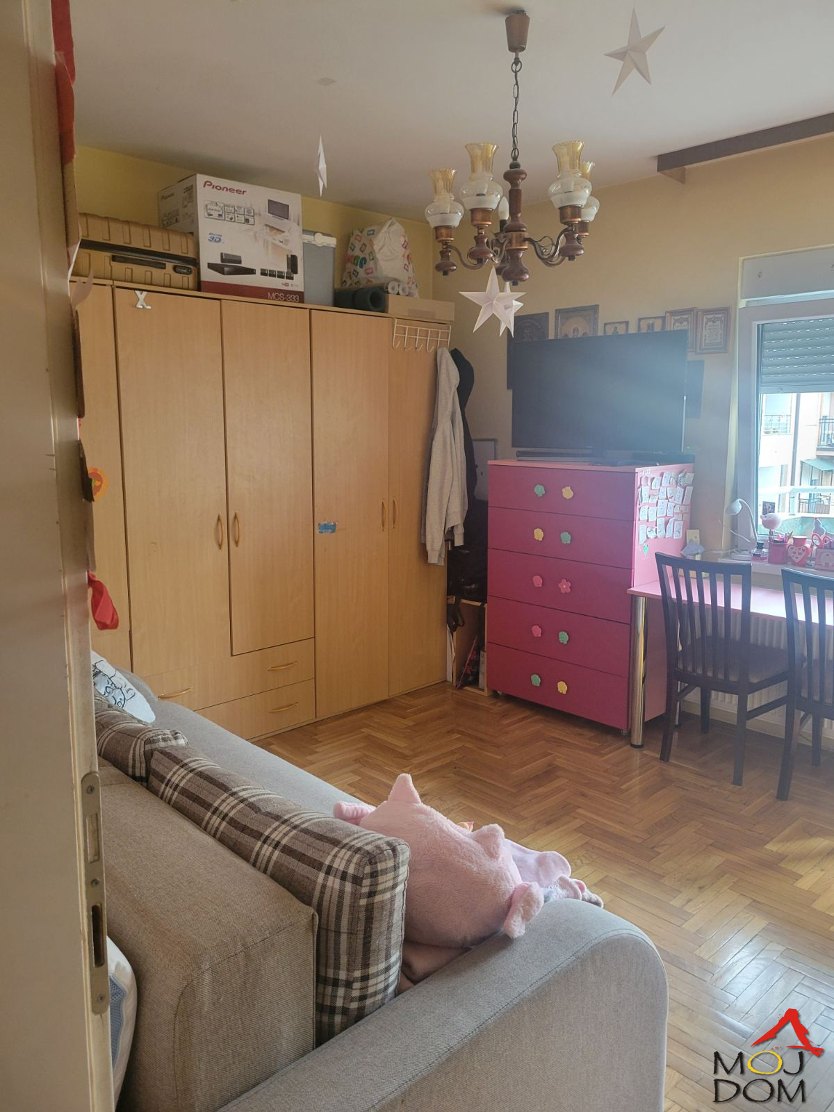 Stan,NOVI SAD,NOVA DETELINARA,kv: 50, € 123600, ID: 1028788 5