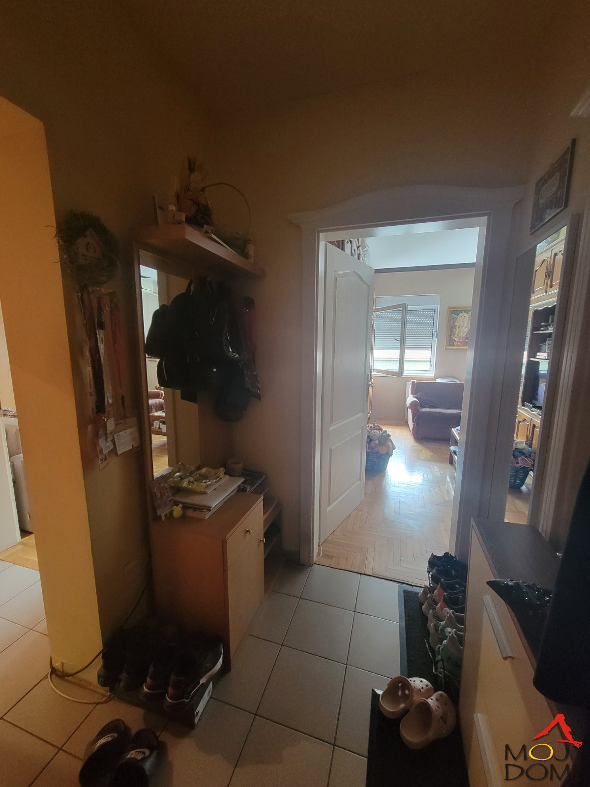 Stan,NOVI SAD,NOVA DETELINARA,kv: 50, € 123600, ID: 1028788 7