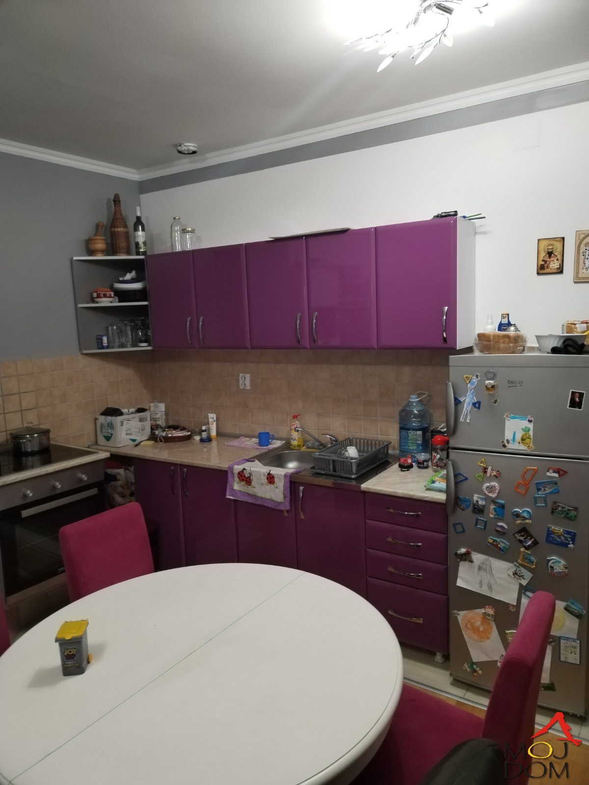 Stan,NOVI SAD,PODBARA,kv: 52, € 149300, ID: 1024937 7