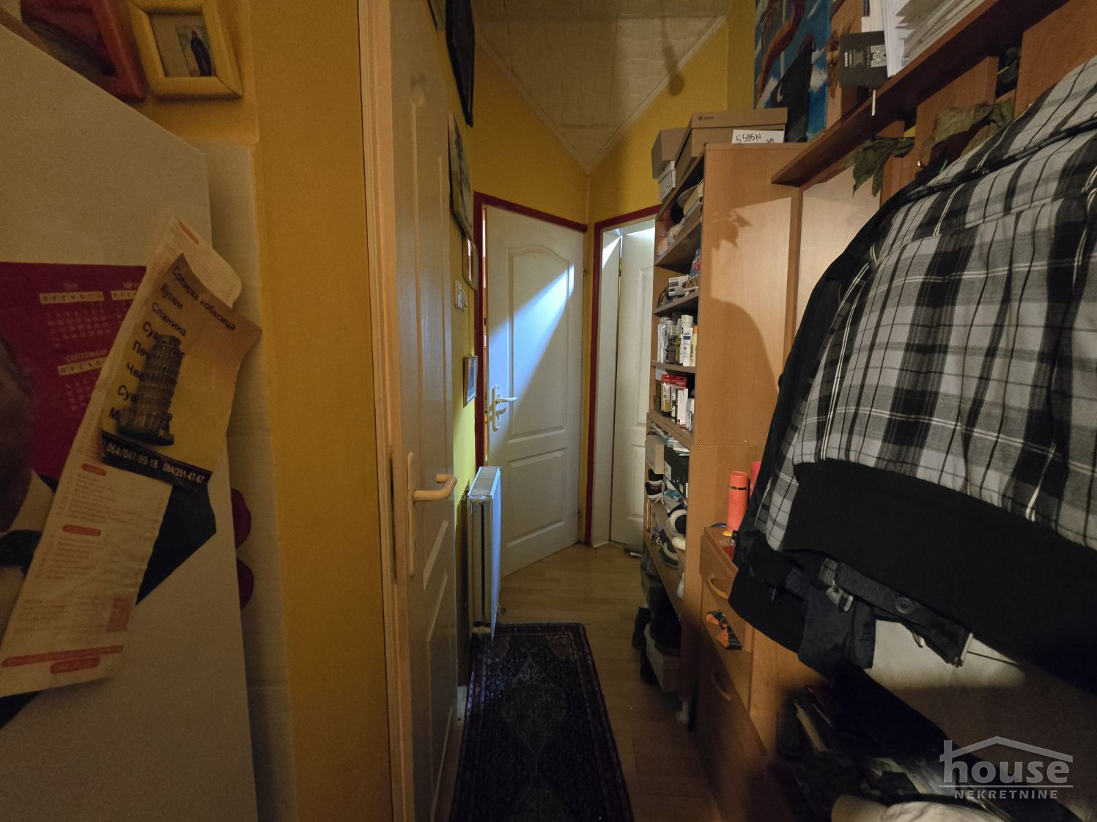 Stan,NOVI SAD,TELEP 28m2,72100€ , ID: 1062207 6