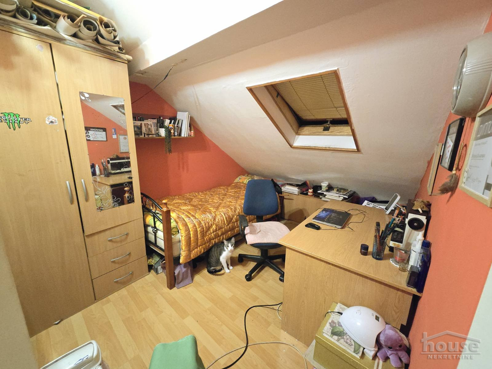 Stan,NOVI SAD,TELEP 28m2,72100€ , ID: 1062207 8