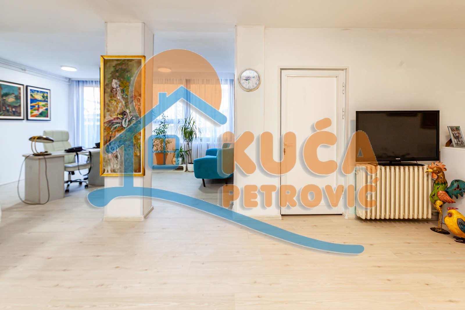 četvorosobna kuća, 400 m2, Dom zdravlja, Vojvode Tankosića ID: p-012717 5