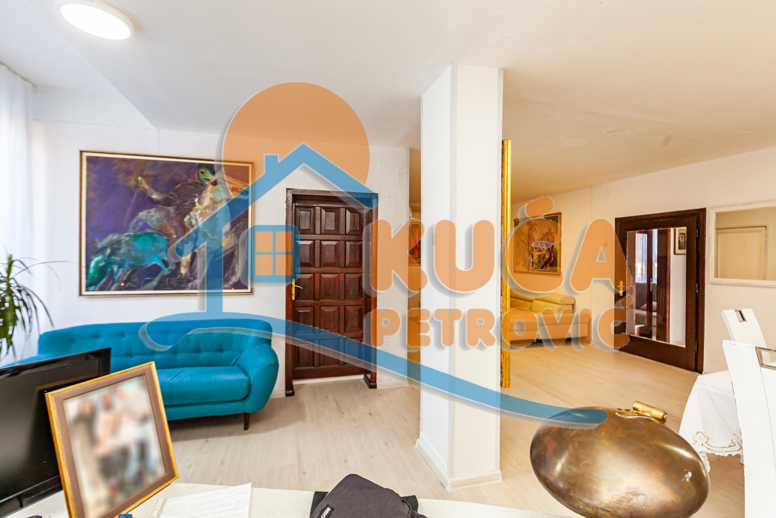četvorosobna kuća, 400 m2, Dom zdravlja, Vojvode Tankosića ID: p-012717 1