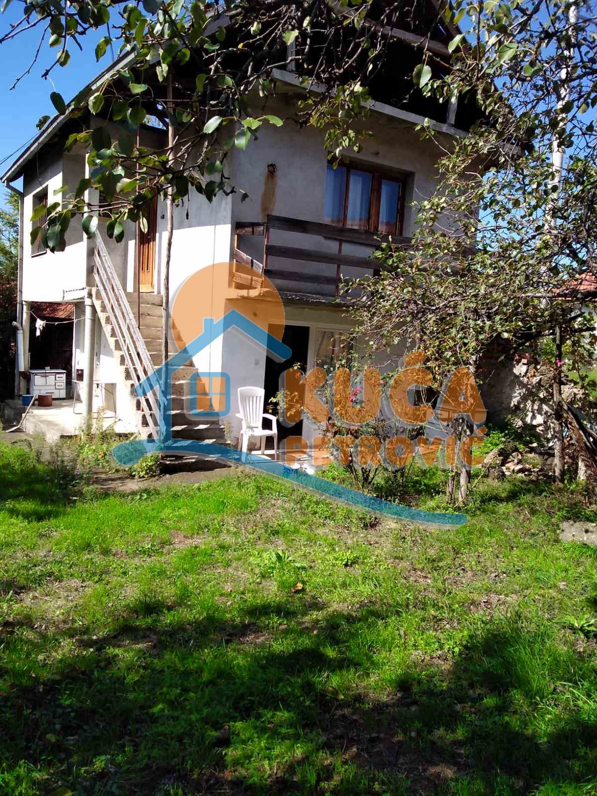 četvorosobna kuća, 90 m2, Palilula, Berbatovo ID: p-012720 1