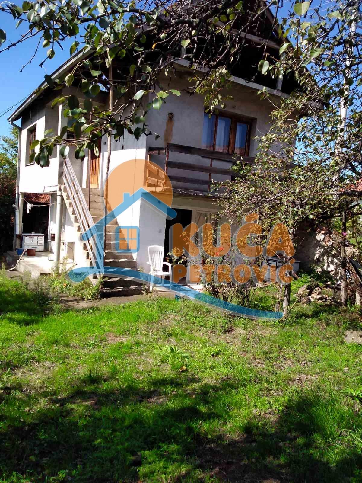 četvorosobna kuća, 90 m2, Palilula, Berbatovo ID: p-012720 2