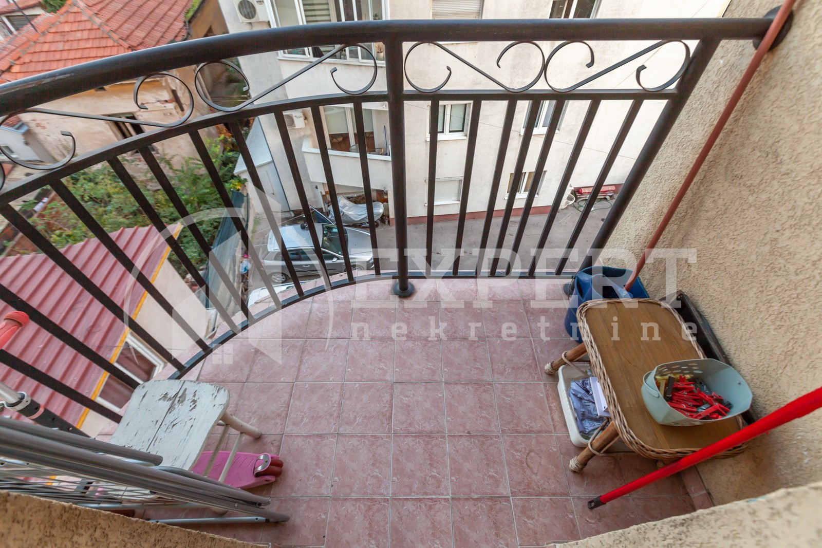 Dvosoban stan, 50 m2, Centar, Katićeva ID: p-012718 15