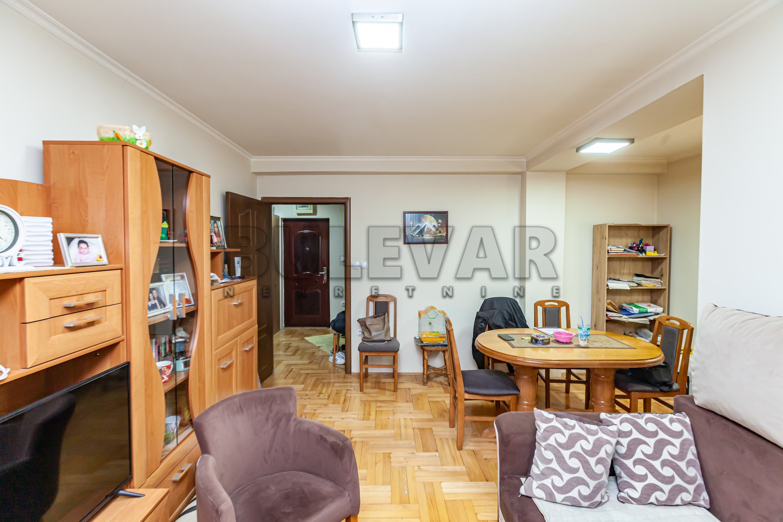Dvosoban stan, 50 m2, Centar, Katićeva ID: p-012718 1