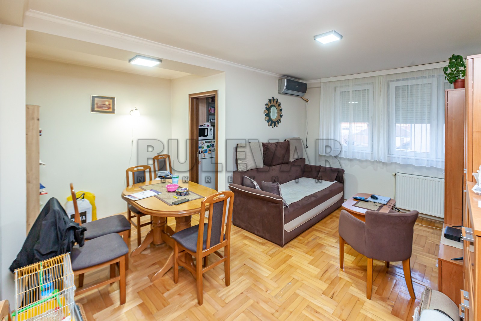 Dvosoban stan, 50 m2, Centar, Katićeva ID: p-012718 2