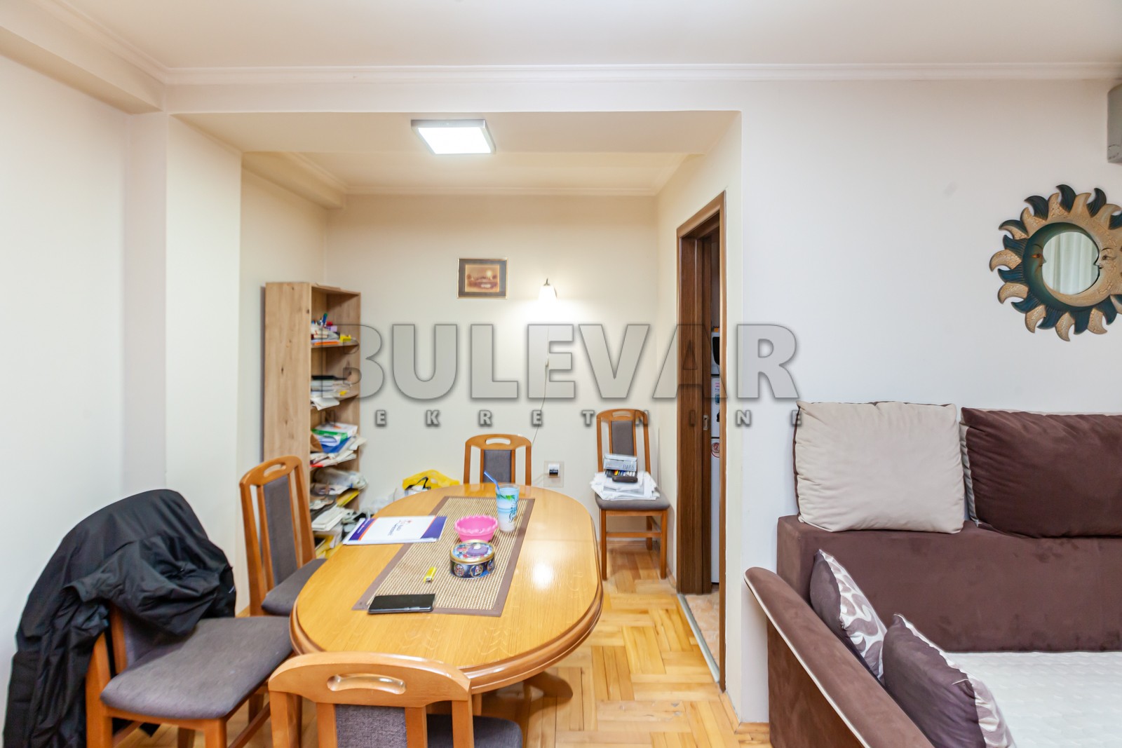 Dvosoban stan, 50 m2, Centar, Katićeva ID: p-012718 3