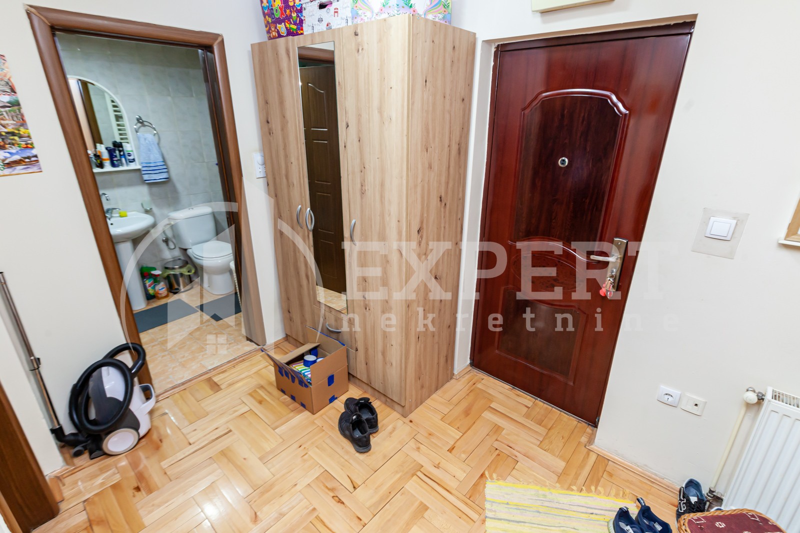 Dvosoban stan, 50 m2, Centar, Katićeva ID: p-012718 7