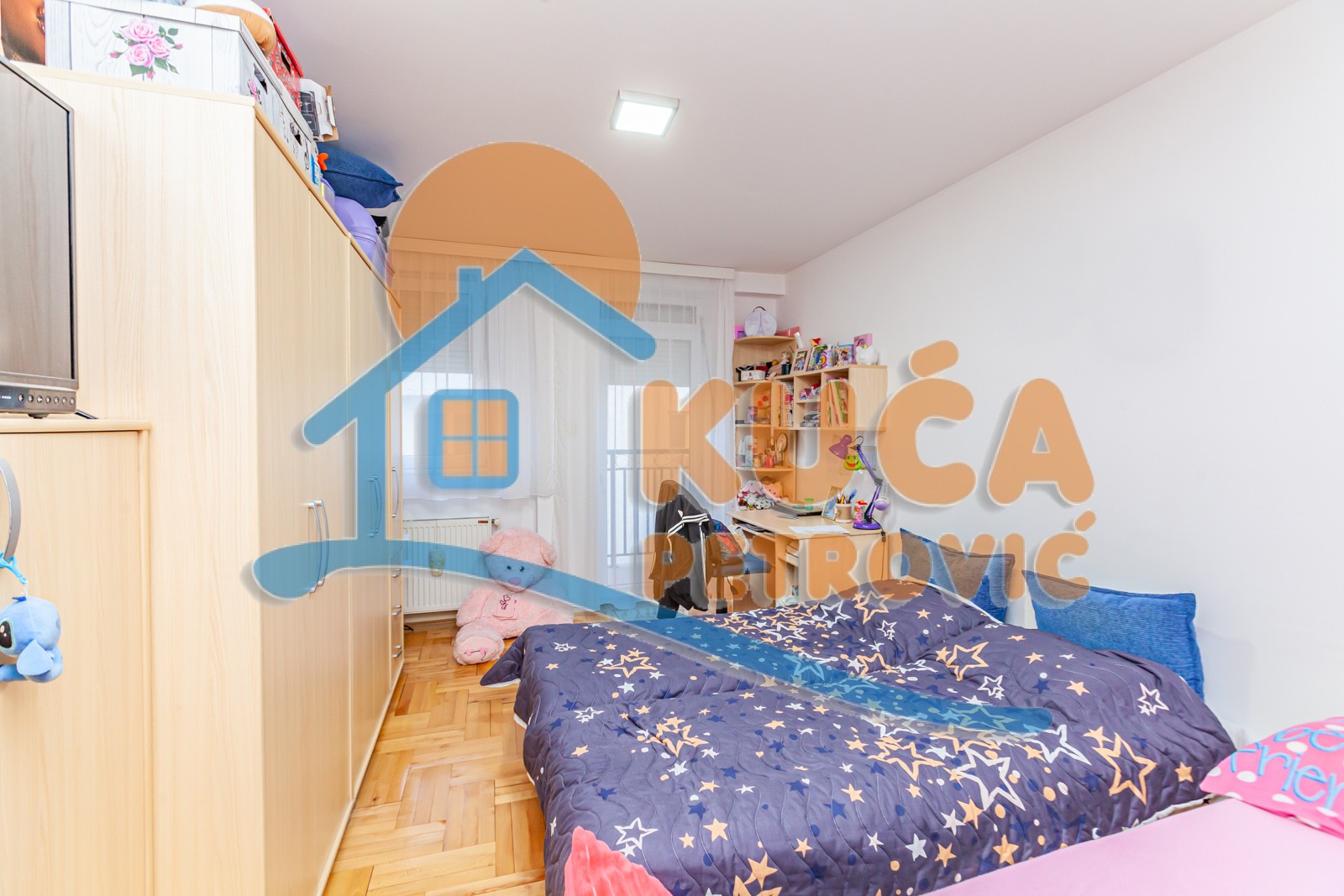 Dvosoban stan, 50 m2, Centar, Katićeva ID: p-012718 11