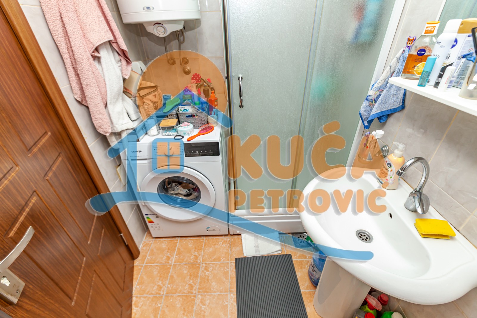 Dvosoban stan, 50 m2, Centar, Katićeva ID: p-012718 12