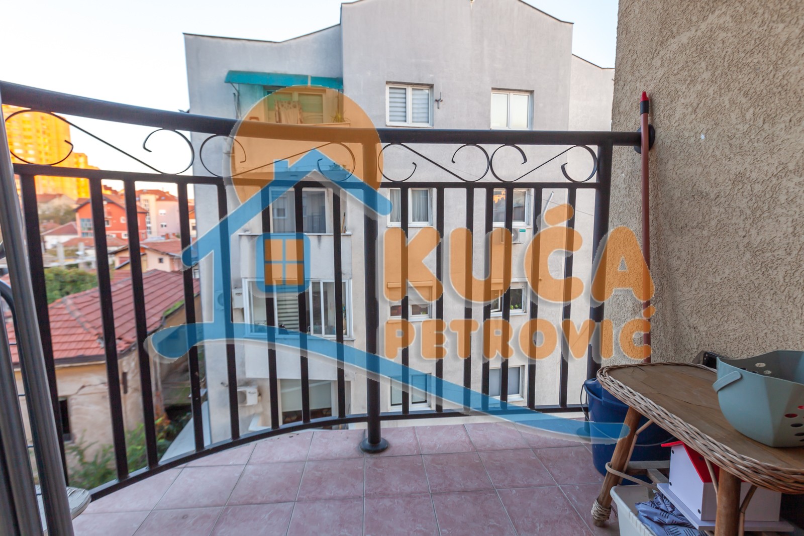 Dvosoban stan, 50 m2, Centar, Katićeva ID: p-012718 14