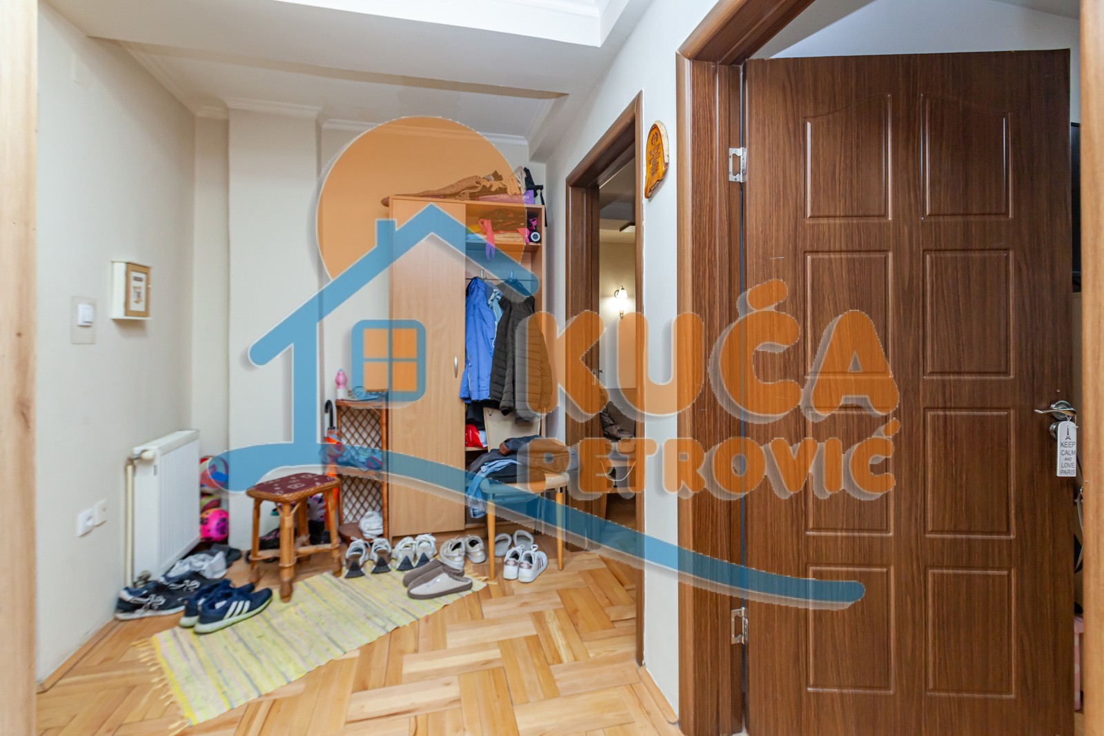 Dvosoban stan, 50 m2, Centar, Katićeva ID: p-012718 9
