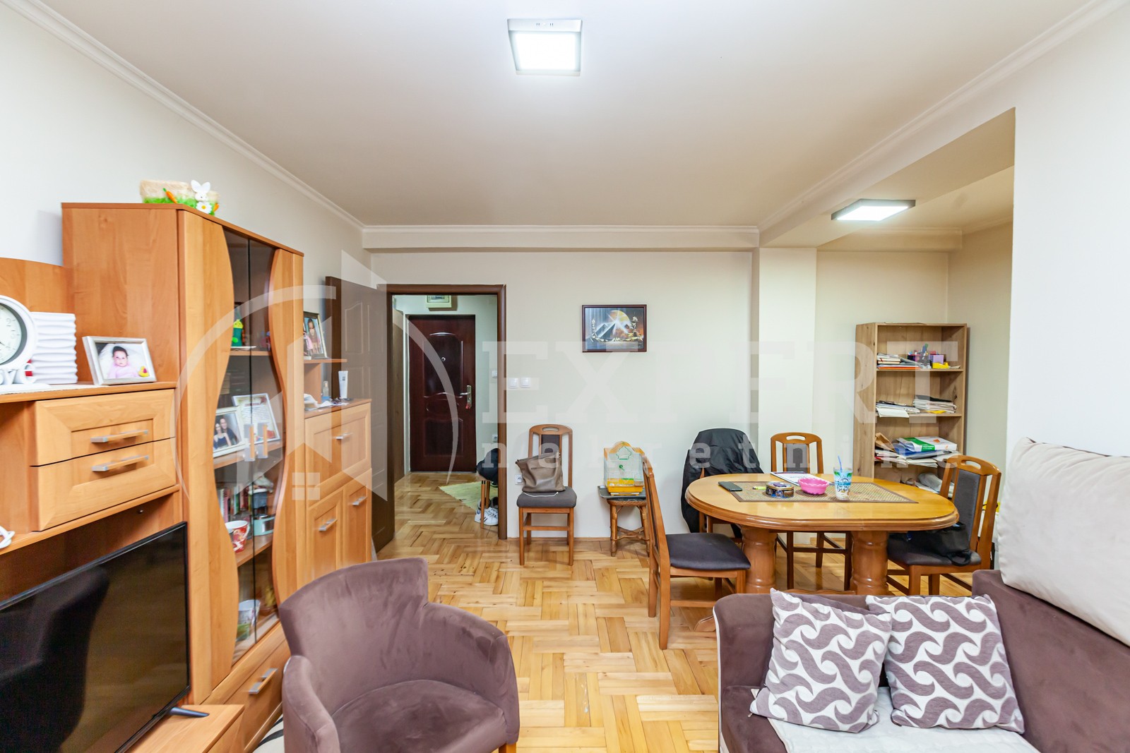 Dvosoban stan, 50 m2, Centar, Katićeva ID: p-012718 1