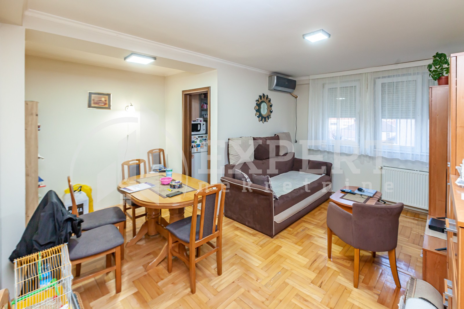 Dvosoban stan, 50 m2, Centar, Katićeva ID: p-012718 2