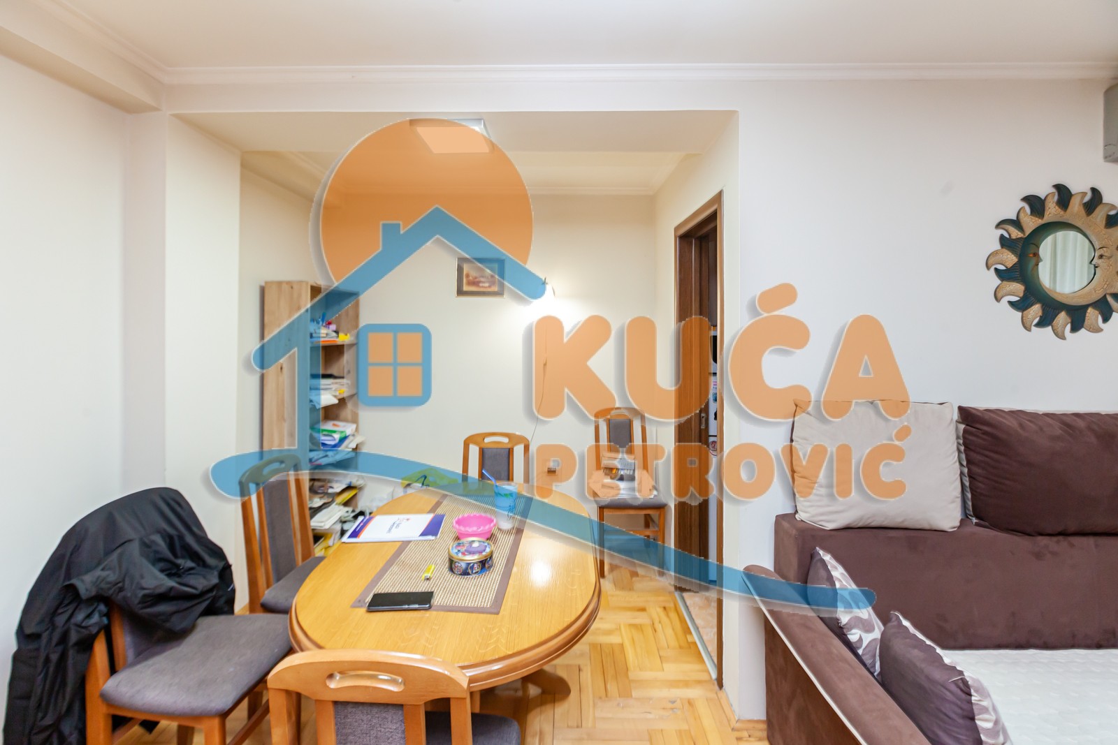 Dvosoban stan, 50 m2, Centar, Katićeva ID: p-012718 3
