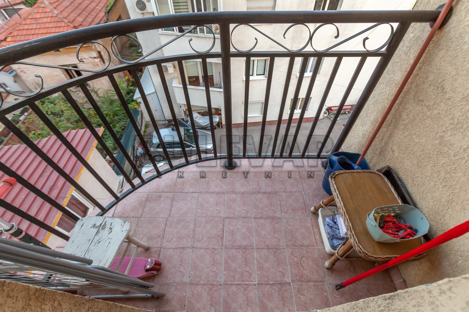 Dvosoban stan, 50 m2, Centar, Katićeva ID: p-012718 15