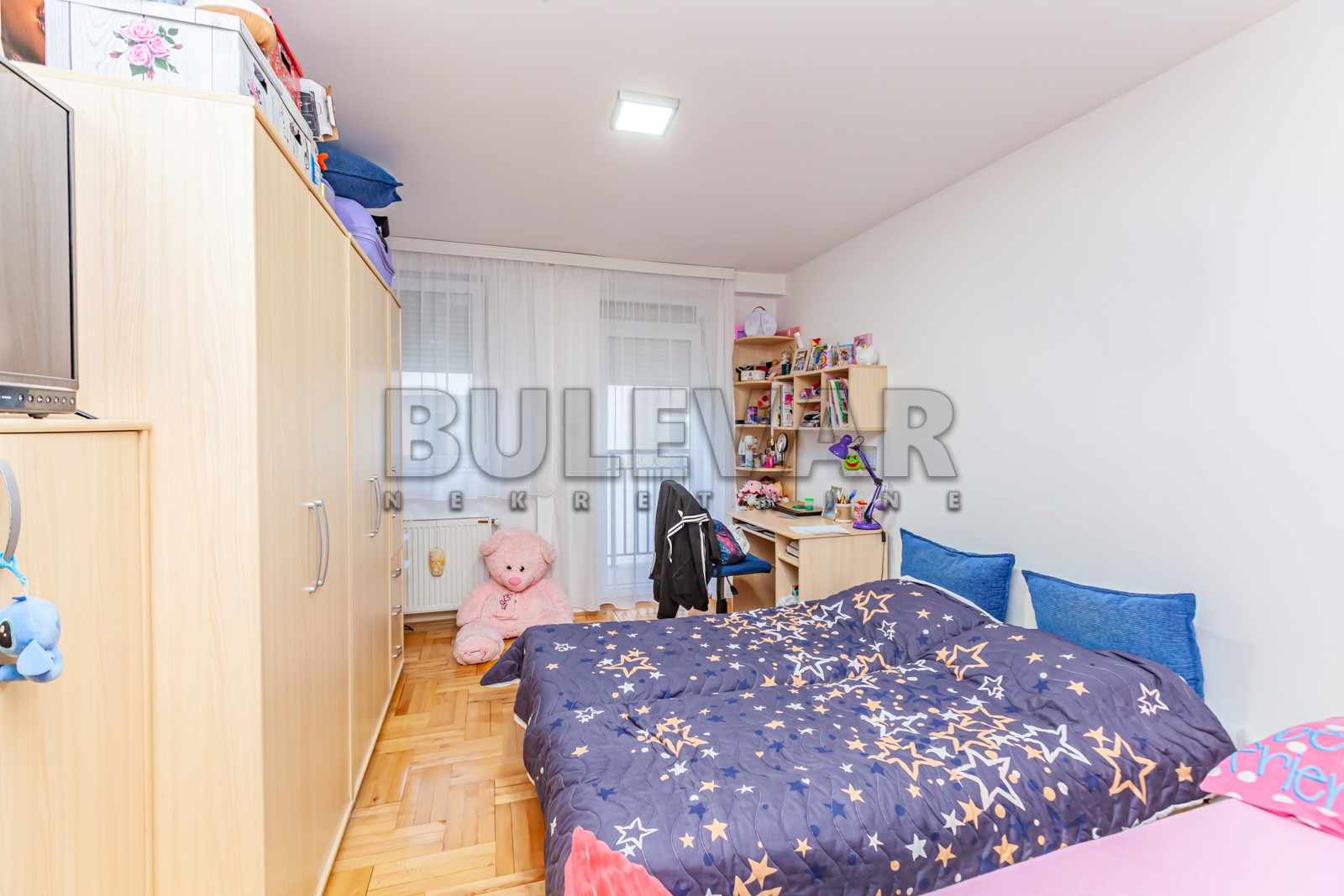 Dvosoban stan, 50 m2, Centar, Katićeva ID: p-012718 11