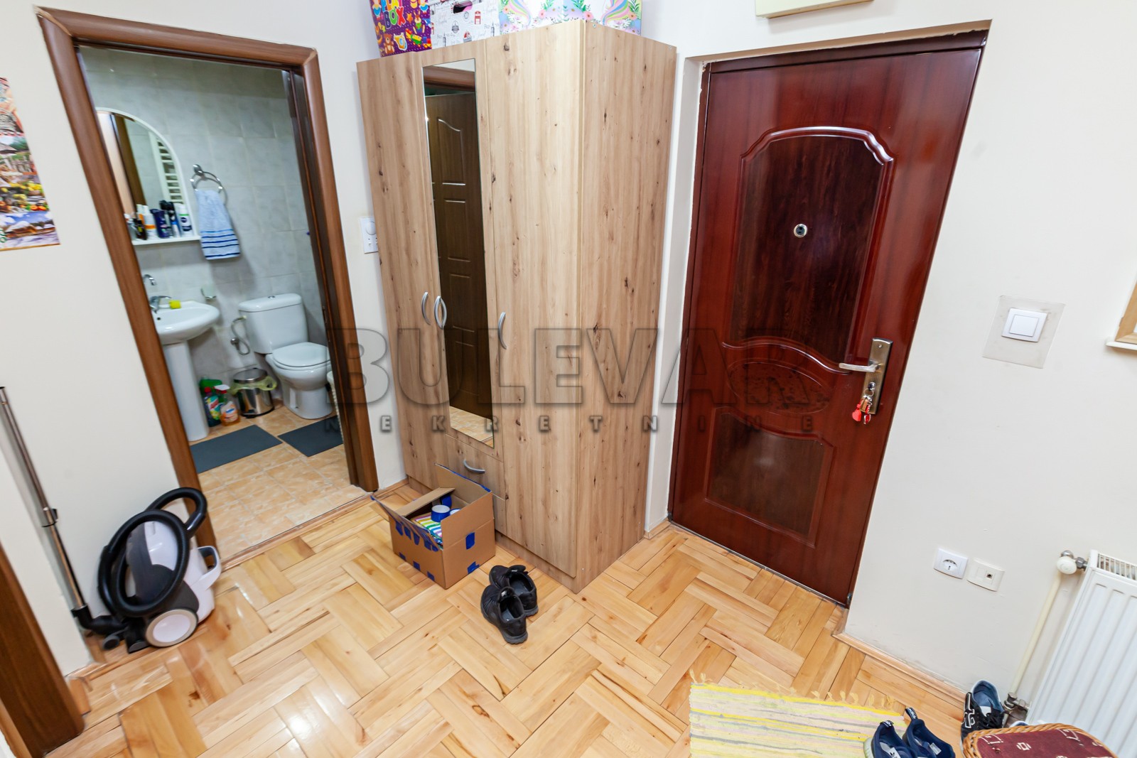 Dvosoban stan, 50 m2, Centar, Katićeva ID: p-012718 7