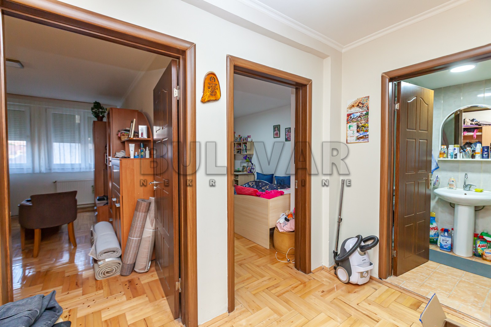Dvosoban stan, 50 m2, Centar, Katićeva ID: p-012718 8