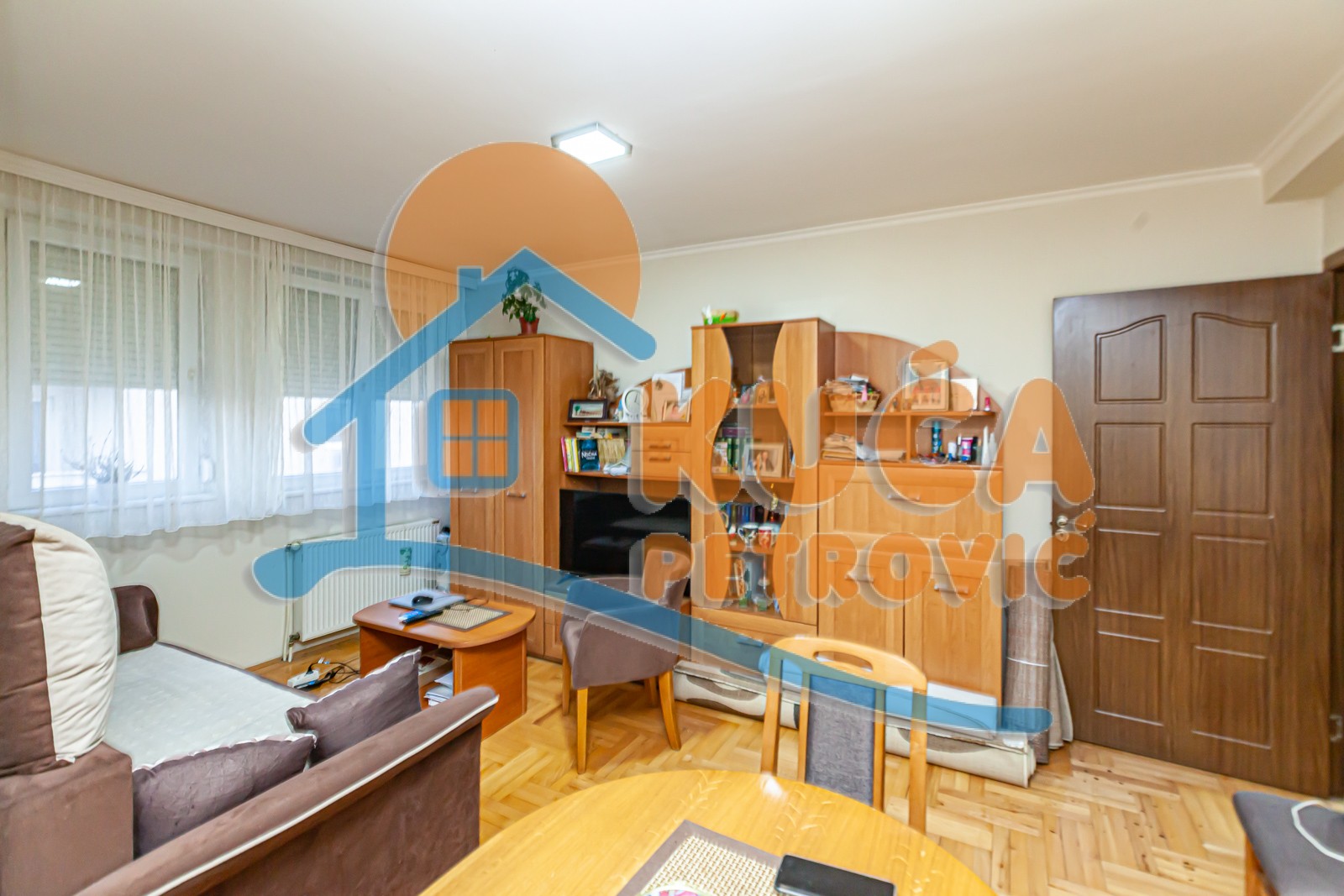 Dvosoban stan, 50 m2, Centar, Katićeva ID: p-012718 4