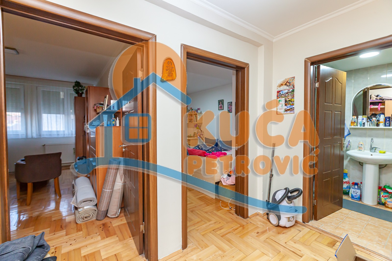 Dvosoban stan, 50 m2, Centar, Katićeva ID: p-012718 8